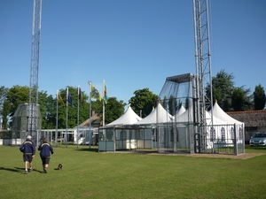 110612 KNOKKE 001START SCHUTTERSPLEIN