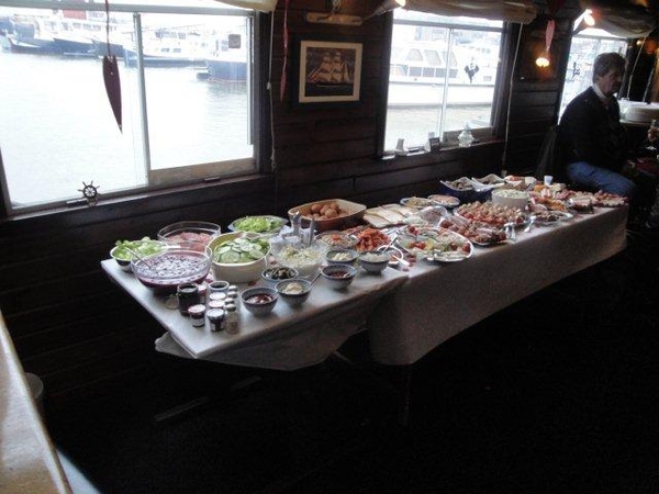 Het buffet