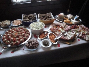 Het buffet