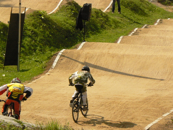 wedstrijd op 14-09-2009 te RAVELS (62)