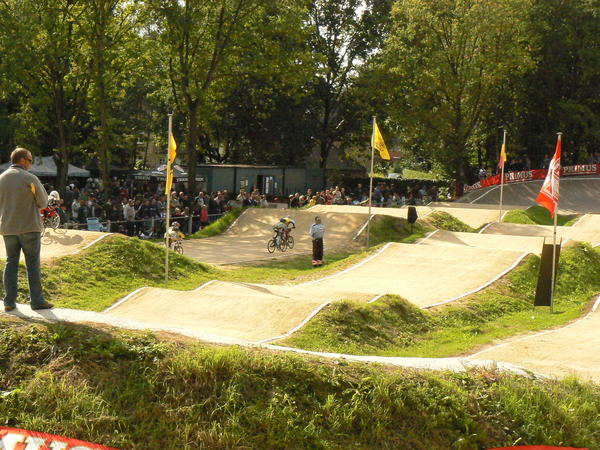 wedstrijd op 14-09-2009 te RAVELS (61)