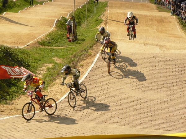 wedstrijd op 14-09-2009 te RAVELS (60)