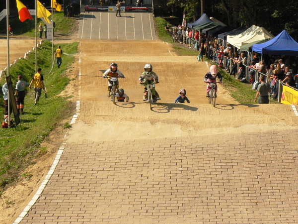 wedstrijd op 14-09-2009 te RAVELS (50)