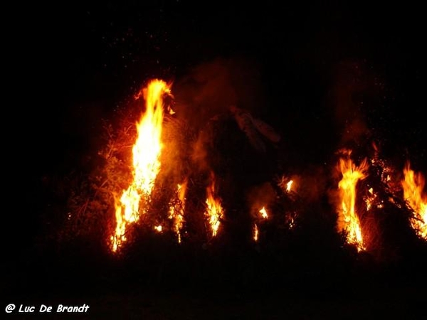 Romedenne Grand Feu 2011