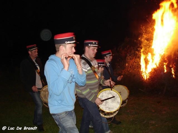 Romedenne Grand Feu 2011