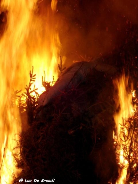 Romedenne Grand Feu 2011