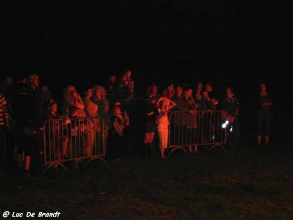 Romedenne Grand Feu 2011