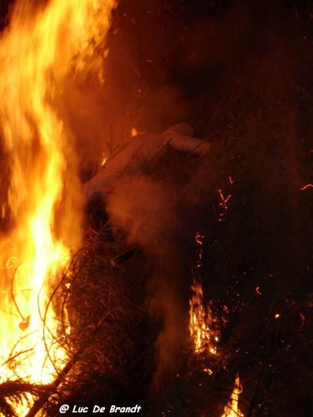 Romedenne Grand Feu 2011