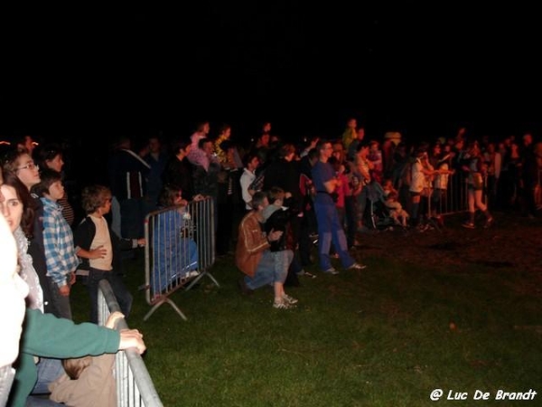 Romedenne Grand Feu 2011