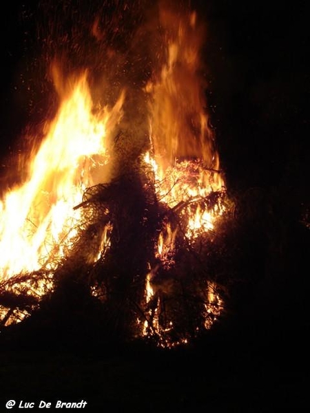 Romedenne Grand Feu 2011