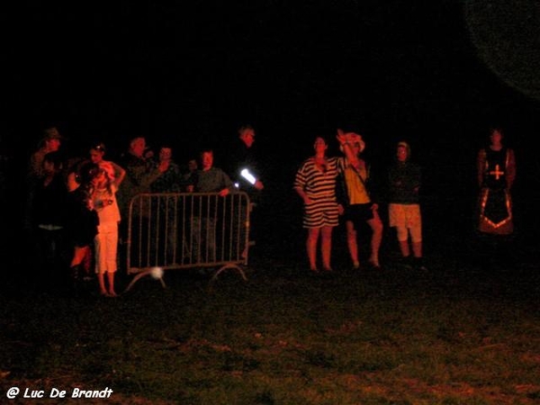 Romedenne Grand Feu 2011
