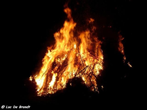 Romedenne Grand Feu 2011