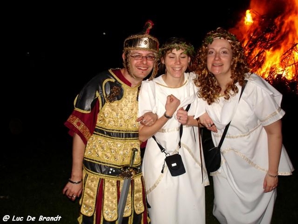 Romedenne Grand Feu 2011