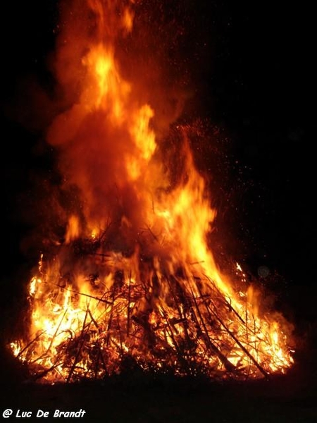 Romedenne Grand Feu 2011