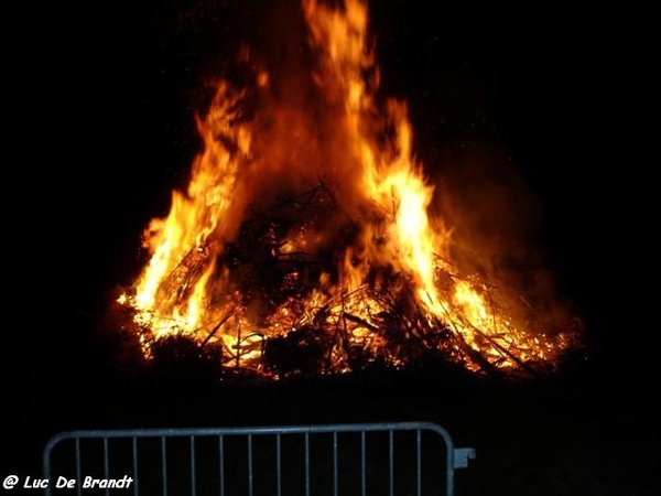 Romedenne Grand Feu 2011