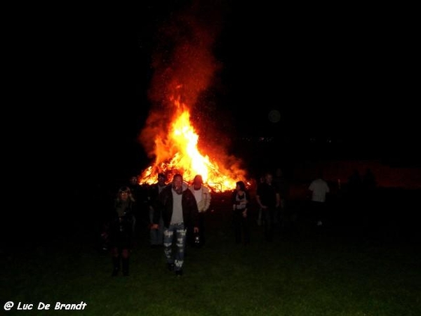 Romedenne Grand Feu 2011