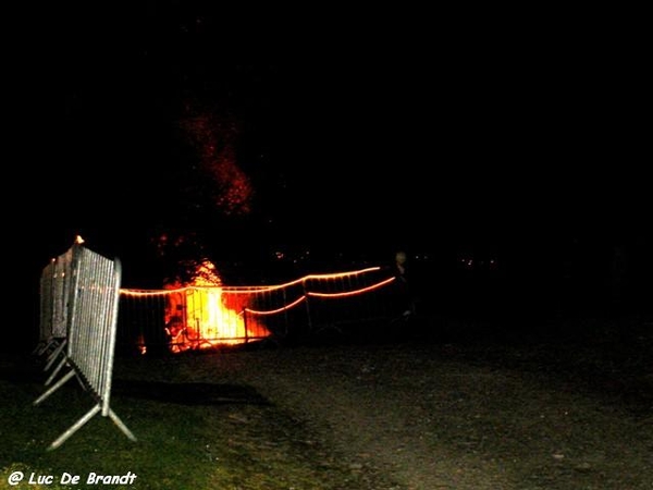 Romedenne Grand Feu 2011