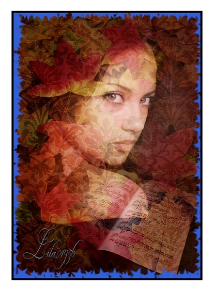 Herfstportret