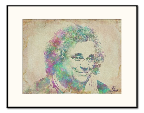 Grunge-portret-Andreas-Vollenweider