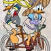 cartoons inkleuren