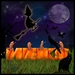 disgn a halloween pumpkin path text