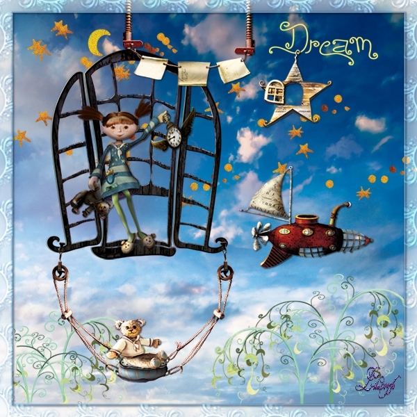 flying dreams storybook maxi 23