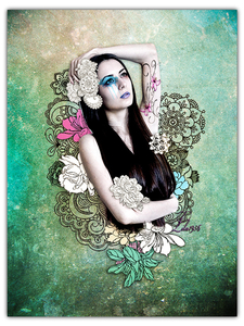 Create a Super Creative Collage Effect photoshopstar kopiren