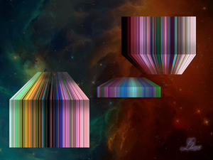 les 467 Pixeleffect 3D kopi�ren