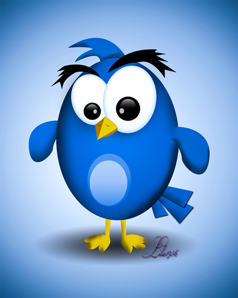 les 491 Twitter kopiren
