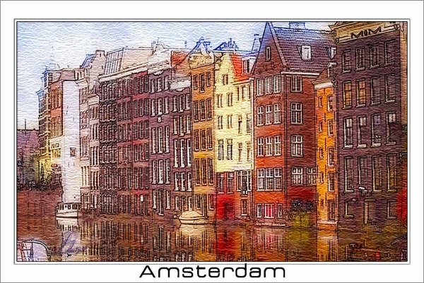 Project Amsterdam 2