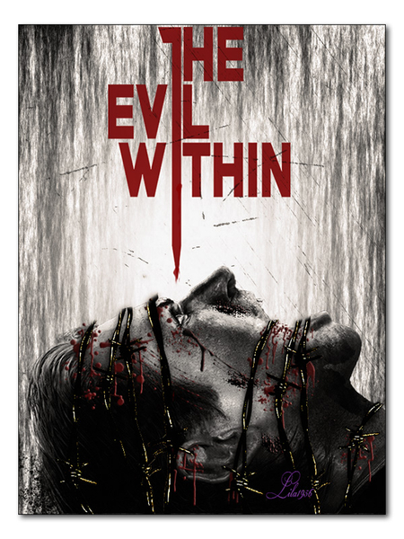 Evil within kopiren