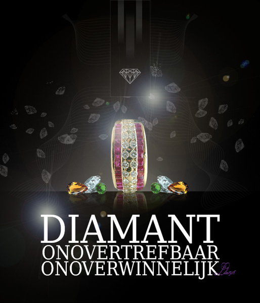 les 535 Diamanten kopiren