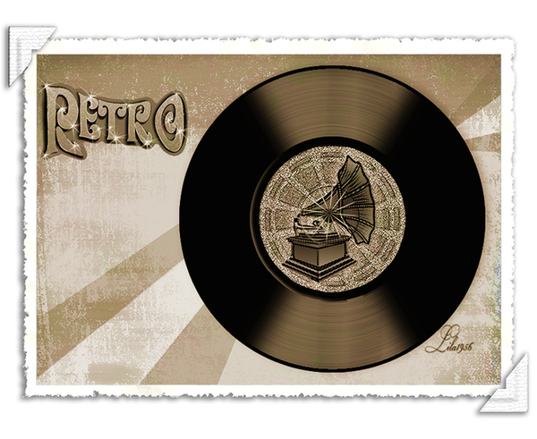 les 552 vinylplaat kopiren
