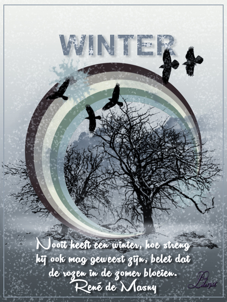 les 601 Zomerposter