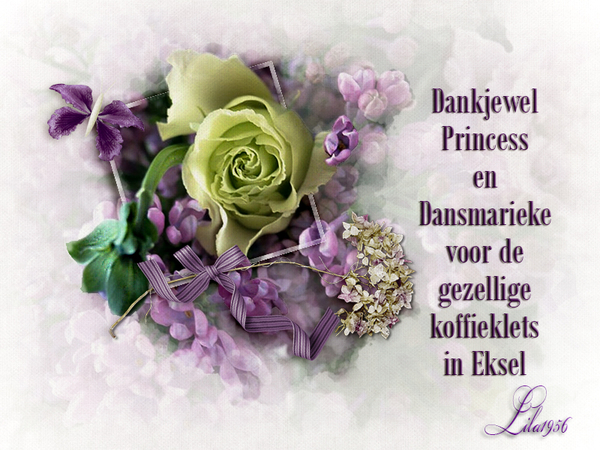 dankjewel koffieklets Eksel 1 6 2015