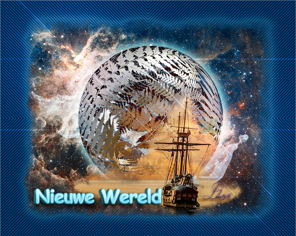 Nieuwe wereld MH