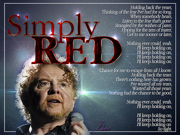 Simply RED kopiren