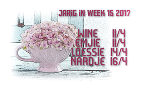 JARIG IN WEEK 15 2017 kopiren