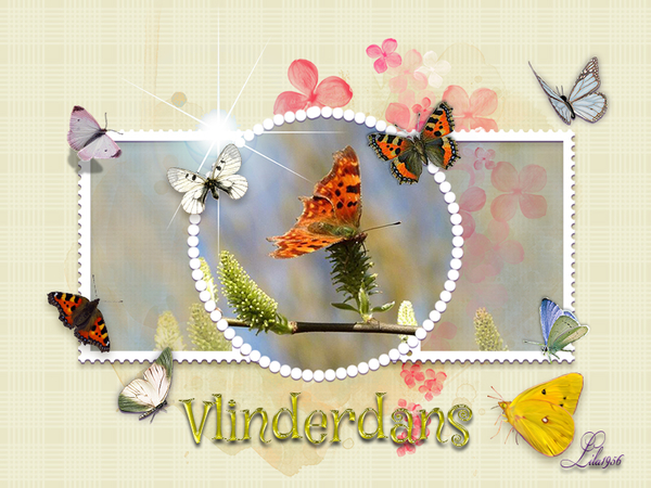 dance of the flutters kopiëren
