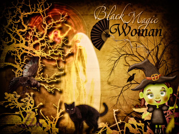 black magic kopiëren