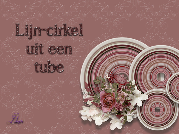 lijn-cirkel uit een tube2