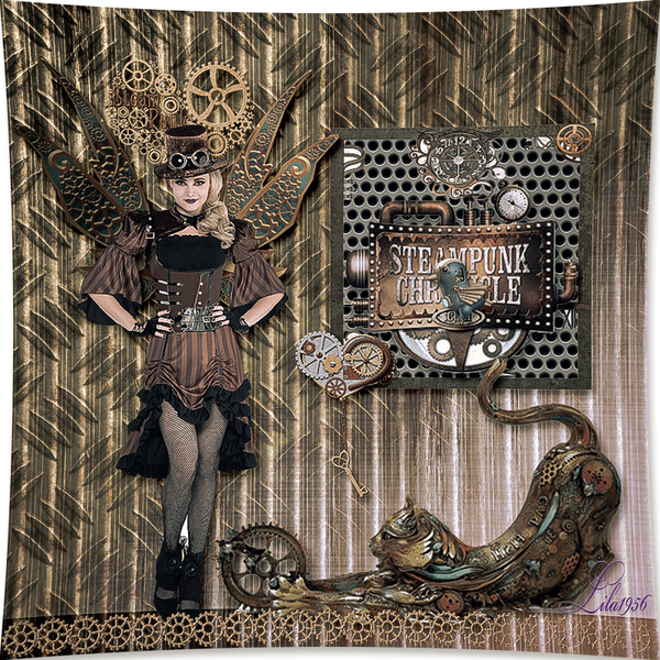 Steampunk fantasie cleootje 9 2 2018 kopiëren