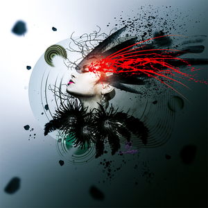 abstract photo manipulation photoshopstar