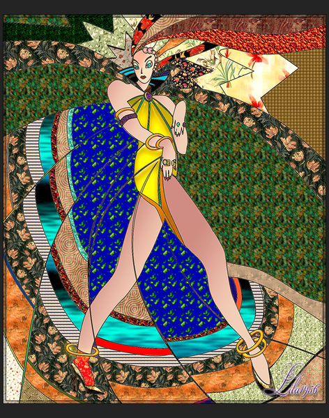 artdeco kopiëren