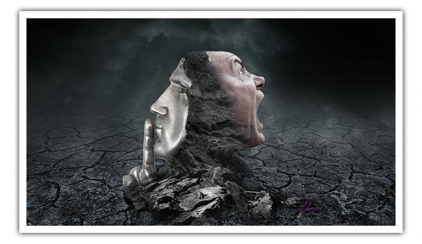 silent scream