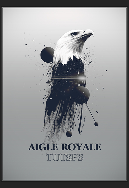 aigle royale kopiëren