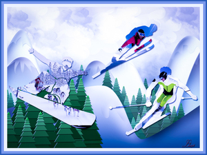 proj 551-wintersport