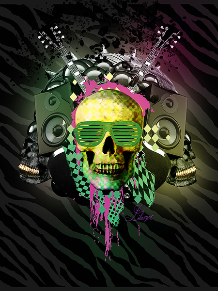 creer une illustration fun avec photoshop tutsps
