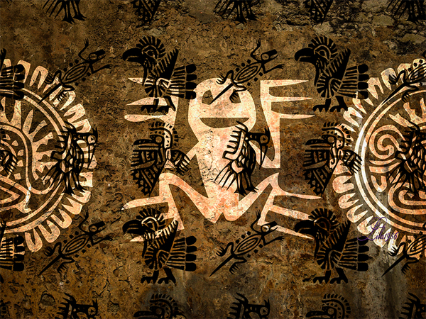 ancient pattern