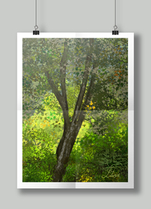Hanging-Paper-Poster-Mockup-fietsfoto1-PSD